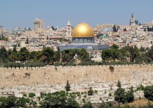 יום כיף בירושלים