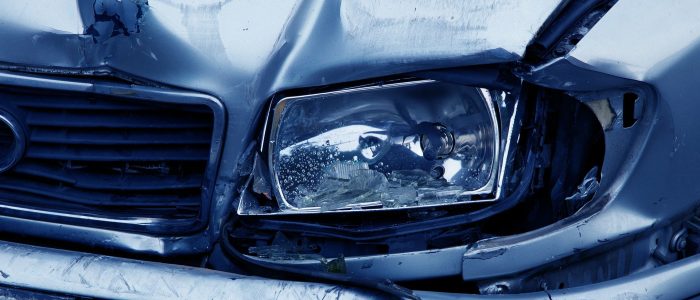 מה עושים - במקרה של תאונה עם רכב שכור